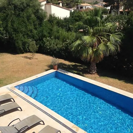 5 Bedroom With Pool Puerto Pollenca Majorca Villa