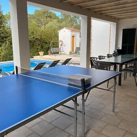 Villa 5 Bedroom With Pool Puerto Pollenca Majorca Port de Pollenca