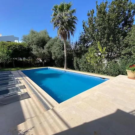 5 Bedroom With Pool Puerto Pollenca Majorca Villa