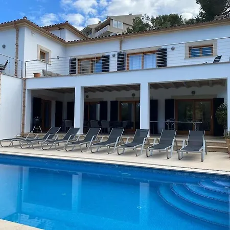 5 Bedroom With Pool Puerto Pollenca Majorca Villa Port de Pollenca