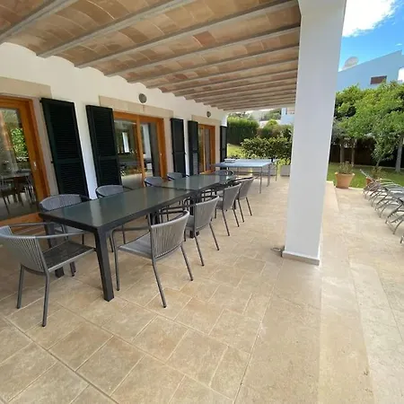5 Bedroom With Pool Puerto Pollenca Majorca Villa