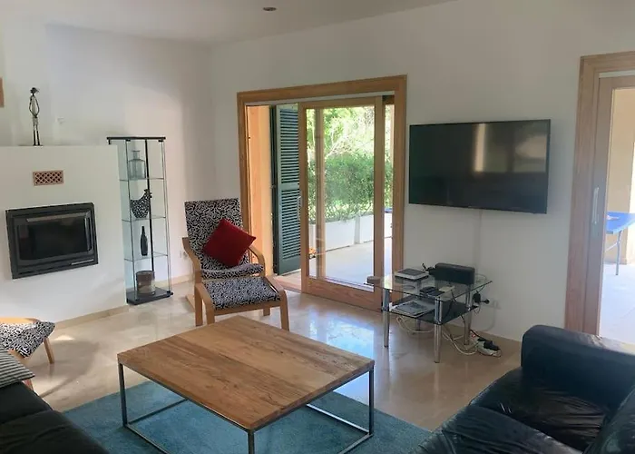 5 Bedroom With Pool Puerto Pollenca Majorca * Port de Pollença