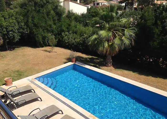 5 Bedroom With Pool Puerto Pollenca Majorca Villa