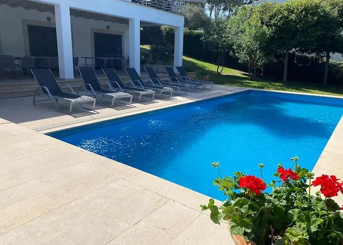 5 Bedroom With Pool Puerto Pollenca Majorca Port de Pollença