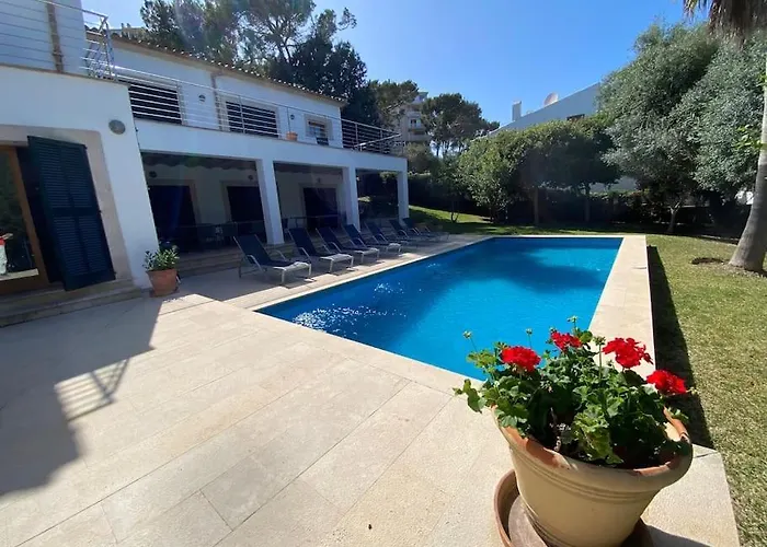 5 Bedroom With Pool Puerto Pollenca Majorca *