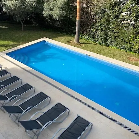 Villa 5 Bedroom With Pool Puerto Pollenca Majorca Port de Pollença