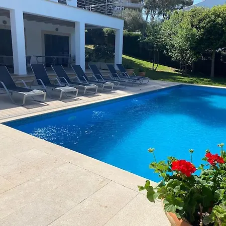 5 Bedroom With Pool Puerto Pollenca Majorca Поланко