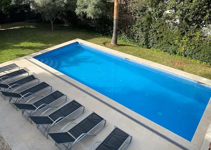 Willa 5 Bedroom With Pool Puerto Pollenca Majorca Port de Pollença