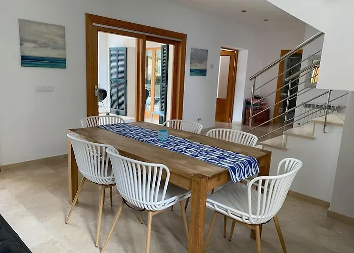 5 Bedroom With Pool Puerto Pollenca Majorca Willa Port de Pollença