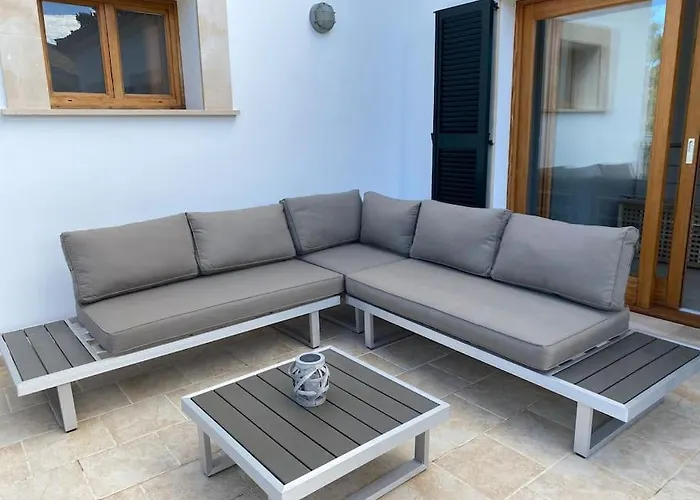 5 Bedroom With Pool Puerto Pollenca Majorca Willa *